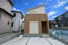 尼崎市常松1丁目 新築一戸建て 全4区画の画像