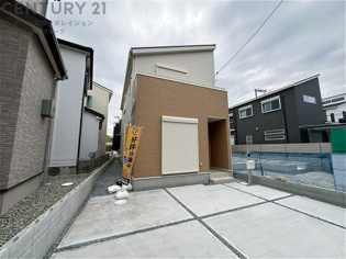 木造2階建て