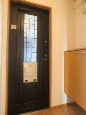 【玄関】 | セジュールＭ