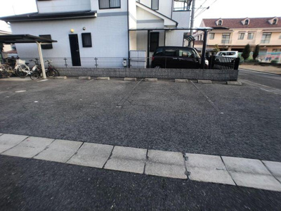 【駐車場】 | セジュールＭ