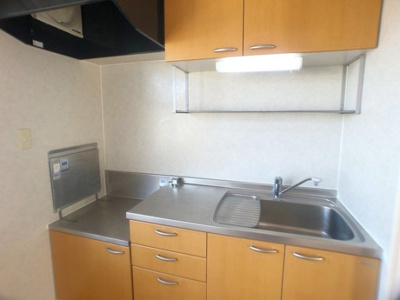 【キッチン】 | セジュールＭ