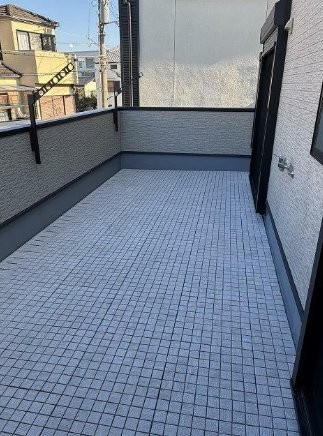 出口5丁目　中古一戸建てのバルコニー|■物件内覧・資金計画相談・住宅ローン相談、リフォーム相談、お問合せ受付中■
※当日・翌日のご内覧、ご相談はお電話でのお問合せがスムーズです！