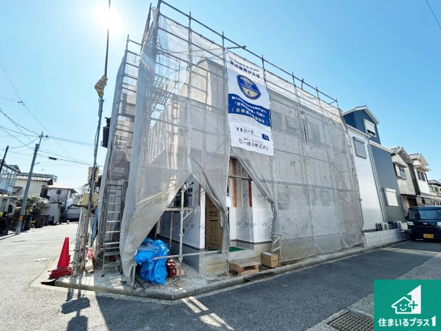 和泉市池上町　新築一戸建て
