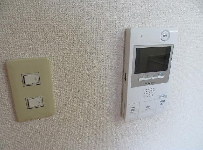 ソレイユ駒沢　眺望良好　角部屋　駒沢公園徒歩圏内のセキュリティ