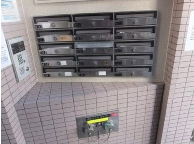 ソレイユ駒沢　眺望良好　角部屋　駒沢公園徒歩圏内のその他共用部分