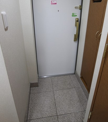 【玄関】 | ルーブル渋谷初台