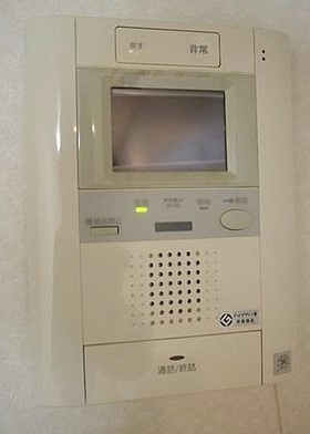 【セキュリティ】 | ルーブル渋谷初台