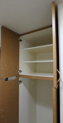 【設備】 | ルーブル渋谷初台