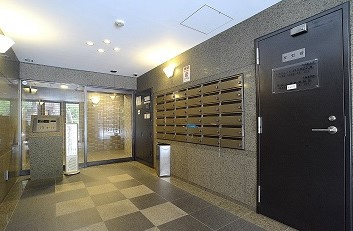 【ロビー】 | ルーブル渋谷初台