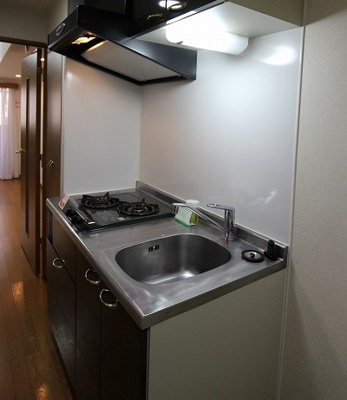 【キッチン】 | ルーブル渋谷初台