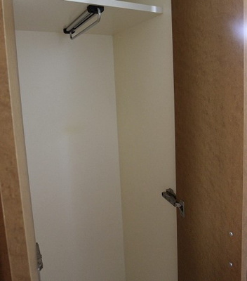 【収納】 | ルーブル渋谷初台