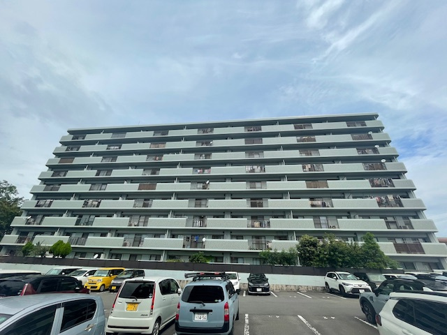 【外観】アーバン明治弐番館 