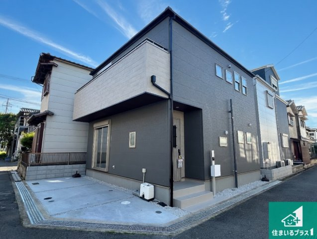 和泉市池上町　新築一戸建て