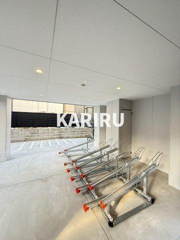 フィオーラマンション天王寺のその他共用部分