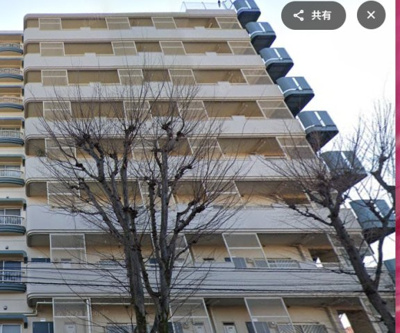 【外観】 | スカイハイツ星が丘