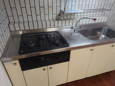 【キッチン】 | スカイハイツ星が丘