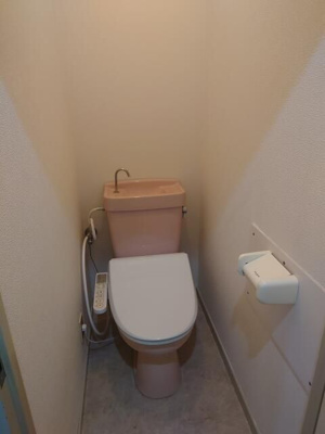 【トイレ】 | スカイハイツ星が丘
