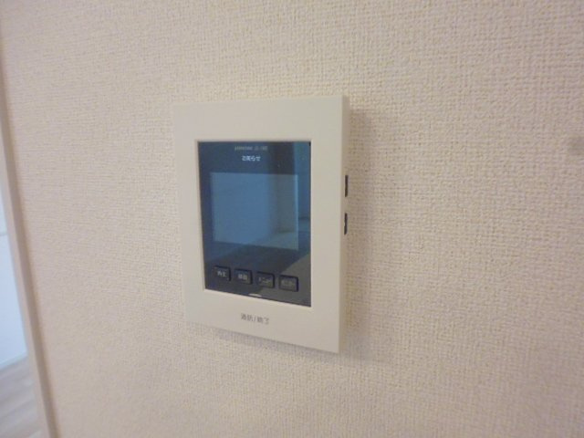 サザンクロスＢのセキュリティ|TVインターホン