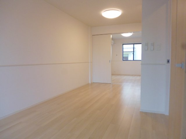 サザンクロスＢの内装|LDK