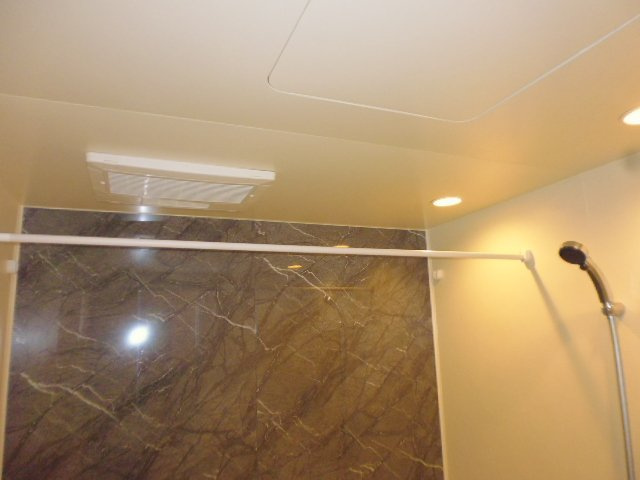 サザンクロスＢの浴室|浴室乾燥機