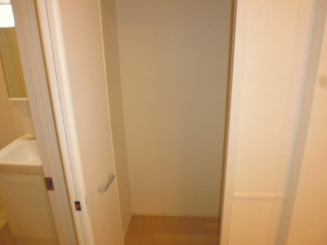 サザンクロスＢの収納