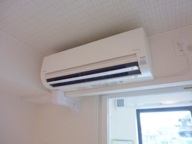 サザンクロスＢの設備|エアコン