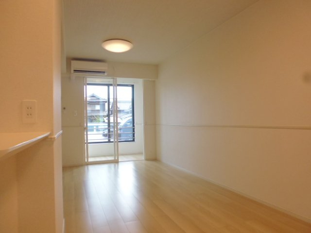 サザンクロスＢの居間・リビング