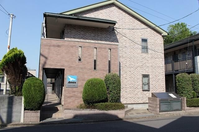 ブリリアント・アイⅢの外観