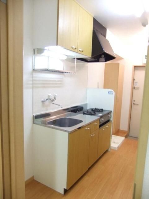 ブリリアント・アイⅢのキッチン