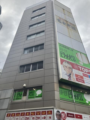 【外観】 | 桂昇大森駅前ビル