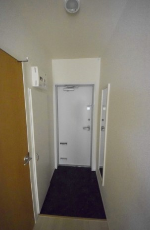 ＧＬＡＮＺ　ＳＴの玄関