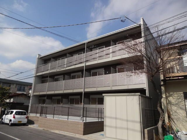 ＧＬＡＮＺ　ＳＴの外観