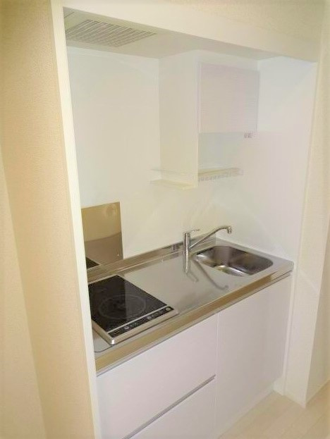 ＧＬＡＮＺ　ＳＴのキッチン