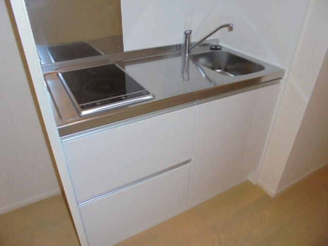 ＧＬＡＮＺ　ＳＴのキッチン