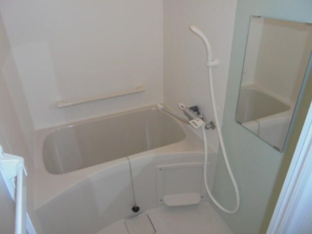 ＧＬＡＮＺ　ＳＴの浴室