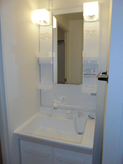 ＧＬＡＮＺ　ＳＴの洗面所