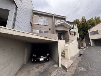 【外観】 | 修多羅二丁目　戸建