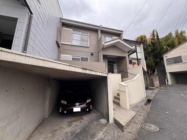 【外観】 | 修多羅二丁目　戸建