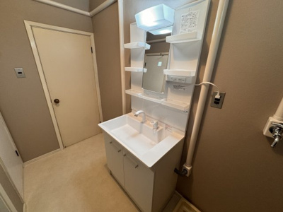 【洗面所】 | 修多羅二丁目　戸建