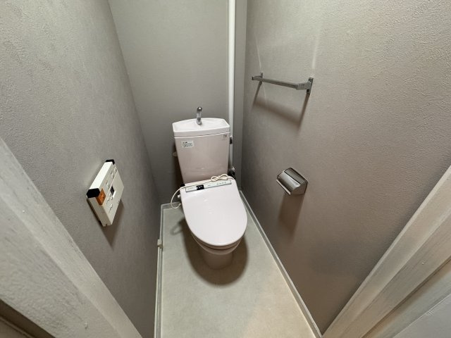 【トイレ】 | 修多羅二丁目　戸建