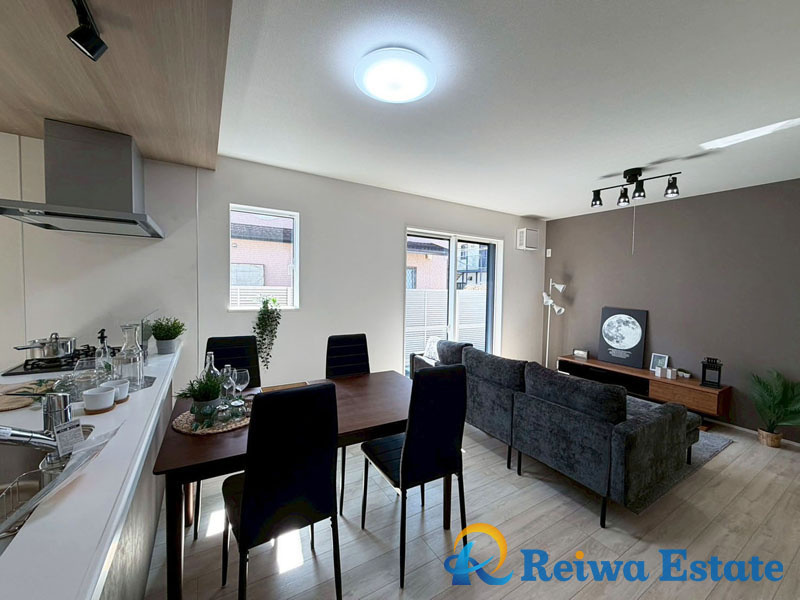 新築戸建　茅ヶ崎市萩園第　全2区画