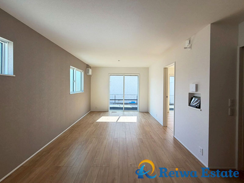 新築戸建　茅ヶ崎市萩園第　全2区画