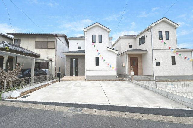 ハートフルタウン　一宮市北方町北方　全2区画分譲の駐車場|■駐車場　■ヤマダ不動産　株式会社リライフ　
■夢のマイホーム購入をフルサポートします！