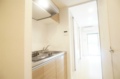 【キッチン】 | リブリ・石川町 | 賃貸 神奈川県横浜市中区石川町5丁目