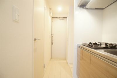 【玄関】 | リブリ・石川町 | 賃貸 神奈川県横浜市中区石川町5丁目