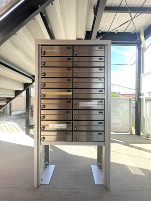 【その他共用部分】 | リブリ・石川町 | 賃貸 神奈川県横浜市中区石川町5丁目