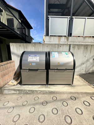 【その他共用部分】 | リブリ・石川町 | 賃貸 神奈川県横浜市中区石川町5丁目