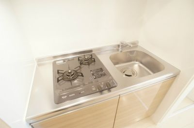 【キッチン】 | リブリ・石川町 | 賃貸 神奈川県横浜市中区石川町5丁目