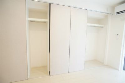 【収納】 | リブリ・石川町 | 賃貸 神奈川県横浜市中区石川町5丁目