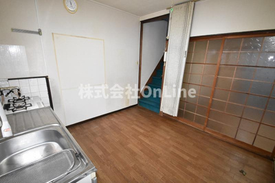 【居間・リビング】 | 高安町北5丁目テラスハウス